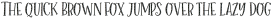 Roseroot Cottage Serif Dot ttf (400)