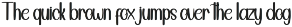 Sunlight | Script Font preview