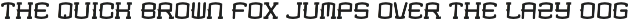 Chamsoel - Font preview