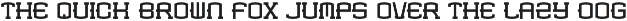 Entige - Font preview