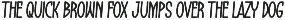 ShootsMilk - Font preview