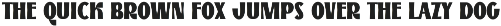 Yolked, a Hank Makes Font font preview