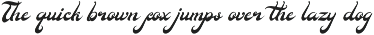 Slogger | Retro Display Font preview