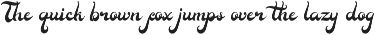 Slogger | Retro Display Font font preview