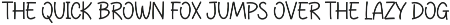 Frogy Beam - Handwritten Comic Font preview