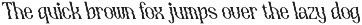 CS Berish – Psychedelic Font preview