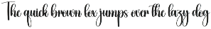 Child | Script Font preview