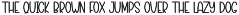 Monogram | Script Font preview