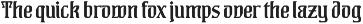 Vienna Bloom Art Nouveau Font preview