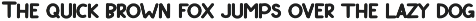 BALONEE Cute Handwriting Font preview