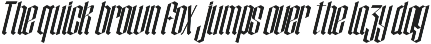 Manufake - Sleek Tall Blackletter preview