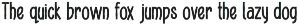 Silent Whisper - variable font preview
