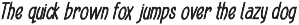 Silent Whisper - variable font preview