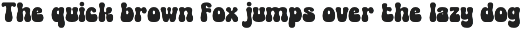 Retro Capsule - Retro Font preview