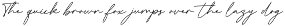 Valention - Chic Handwritten Script preview