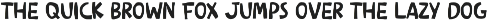 Superbusy Activity - Fun Pairing Fon font preview