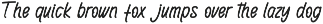 Aura Masih Graffiti - Font preview