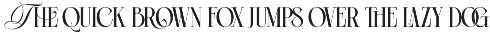 Surabi font preview