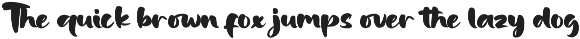 Jolly Jingle font preview