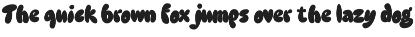 Groovy Craft Display Font font preview