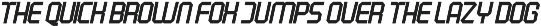 Georgia 1926 – Modern Display Sans preview