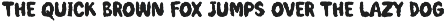 HAUNTED ENCLAVE | Halloween Fonts preview