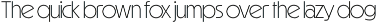 Astro font preview