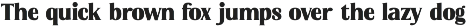 Devika Sunset Luxury Serif Font preview