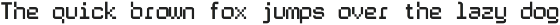 CS Caleb Mono – Monospaced Font font preview