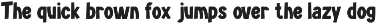 Brela - Thumbnail YouTube Font font preview