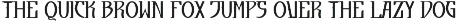 Lovazzu Stylish Vintage Typeface preview