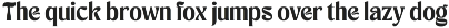 TNSC Briets - Psychedelic Font preview