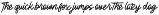 Slashty Handwritten Script Signature preview