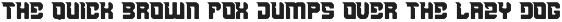 Mounting Dengine Automotive-Car Font preview