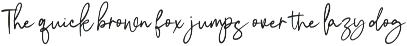 Casual Signature Font Bundles preview