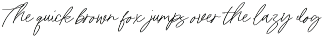 Casual Signature Font Bundles preview