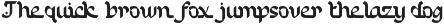 Knight of Arabia - Arabic Font font preview