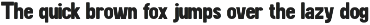 Sariva - Thumbnail YouTube Font font preview