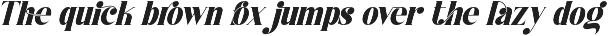 Materials Depicting Font preview