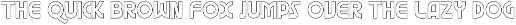 Rusterd  Retro Sans Font font preview