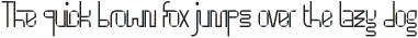 Structures Condensed Light otf (300) Sample