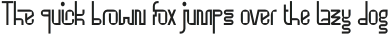 Structures Condensed Regular otf (400) Sample