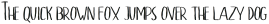 Roomfer San Serif otf (400)