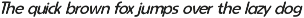 CF Ghetto Blazter - Rounded Sans preview