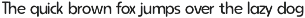 CF Ghetto Blazter - Rounded Sans preview