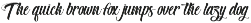 Mister Grape Font preview