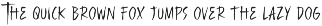 Morbid Night - Display Font font preview