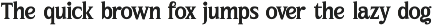 Nugira Rilasto Modern Retro Serif preview