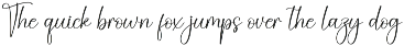 Baby | Script Font preview