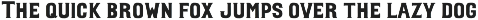 Beach Villa - A Bold Hand-Drawn Font preview
